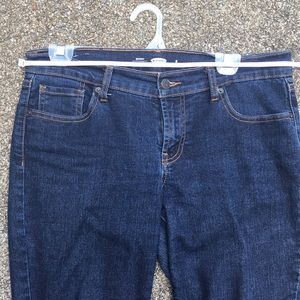 Old Navy Straight Leg Jeans